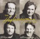 CD - Willie Nelson , Johnny Cash , Waylon Jennings , Kris Kristofferson - The Highwayman Collection