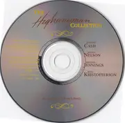 CD - Willie Nelson , Johnny Cash , Waylon Jennings , Kris Kristofferson - The Highwayman Collection