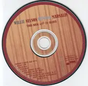 CD - Willie Nelson , Wynton Marsalis - Two Men With The Blues