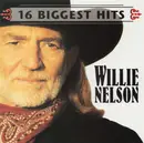 CD - Willie Nelson - 16 Biggest Hits