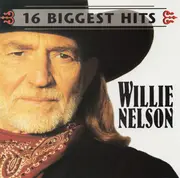 CD - Willie Nelson - 16 Biggest Hits