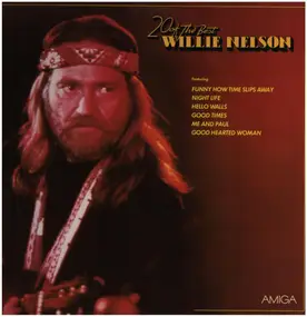 Willie Nelson - 20 Of The Best