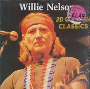 Willie Nelson - 20 Golden Classics