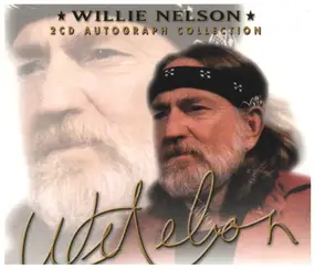 Willie Nelson - 2CD Autograph Collection