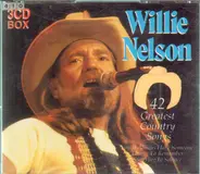 Willie Nelson - 42 Great Country Songs