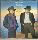 LP - Willie Nelson / Merle Haggard - Seashores Of Old Mexico