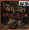 Double LP - Willie Nelson - Milk Cow Blues - 180 Gram