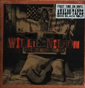 Double LP - Willie Nelson - Milk Cow Blues - 180 Gram