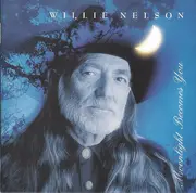 CD - Willie Nelson - Moonlight Becomes You