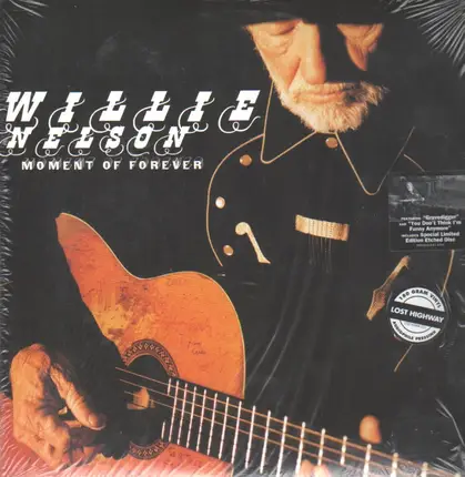 Willie Nelson - Moment of Forever