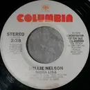 7inch Vinyl Single - Willie Nelson - Mona Lisa