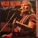 LP - Willie Nelson - Night Life