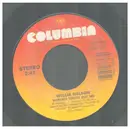 7inch Vinyl Single - Willie Nelson - Nobody There But Me / Wake Me When It's Over