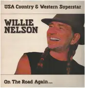 LP - Willie Nelson - On The Road Again...