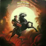 LP - Willie Nelson - A Horse Called Music