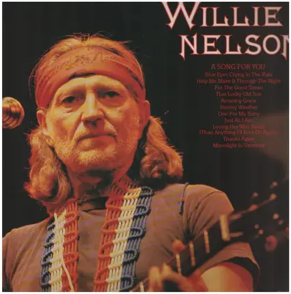 Willie Nelson - A Song For You