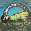 LP - Willie Nelson - Across The Tracks