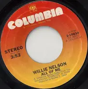 Willie Nelson - All Of Me