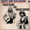 LP - Willie Nelson And Waylon Jennings - Outlaw Reunion