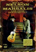 DVD - Willie Nelson And Wynton Marsalis - Live From New York City