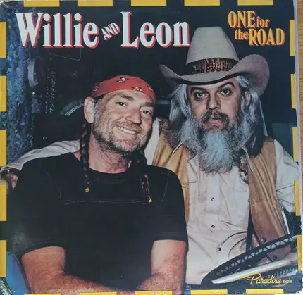 Willie Nelson And Leon Russell - One for the Road