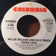 Willie Nelson And Ray Price - Faded Love