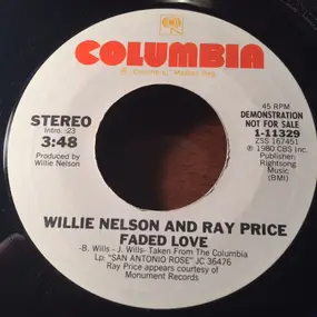 Willie Nelson - Faded Love