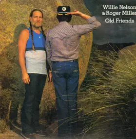 Willie Nelson - Old Friends