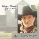 CD - Willie Nelson & Bobbie Nelson - How Great Thou Art