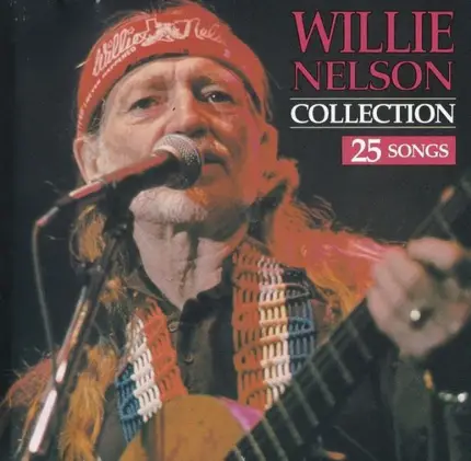 Willie Nelson - Collection (25 Songs)
