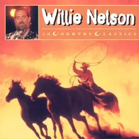 Willie Nelson - Country Classics (CD)