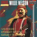 CD - Willie Nelson - Country Heroes Willie Nelson