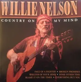 Willie Nelson - Country On My Mind