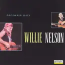 CD - Willie Nelson - December Days
