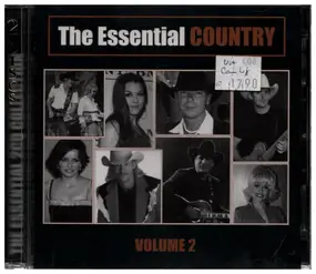 Willie Nelson - The Essential Country Volume 2