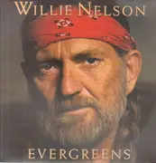 Double LP - Willie Nelson - Evergreens - Gatefold sleeve