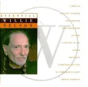 CD - Willie Nelson - Essential Willie Nelson