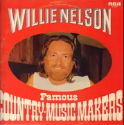 Double LP - Willie Nelson - Famous Country Music Makers