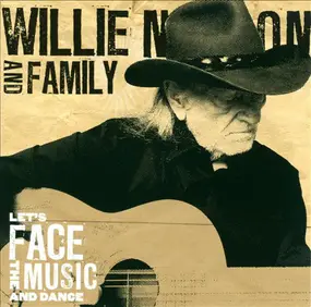 Willie Nelson - Let's Face the Music and Dance