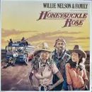 Double LP - Willie Nelson & Family - Honeysuckle Rose (Music From The Original Soundtrack)