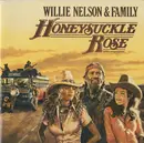 CD - Willie Nelson & Family - Honeysuckle Rose (Music From The Original Soundtrack)
