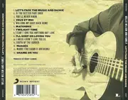 CD - Willie Nelson & Family - Let's Face The Music And Dance