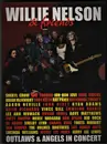 DVD - Willie Nelson & Friends Of Willie Nelson - Outlaws & Angels In Concert - Slipcase