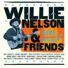 Willie Nelson - Live and Kickin'
