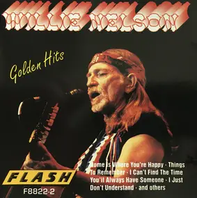 Willie Nelson - Golden Hits