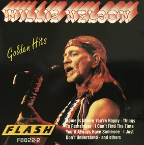 Willie Nelson - Golden Hits