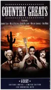 CD-Box - Willie Nelson / Hank Williams / Johnny Cash a.o. - Country Greats