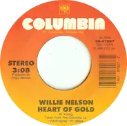 Willie Nelson - Heart Of Gold