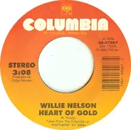 Willie Nelson - Heart Of Gold