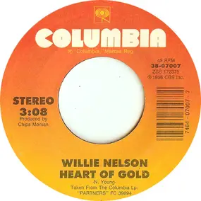 Willie Nelson - Heart Of Gold